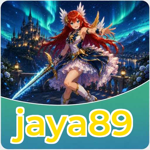 jaya89 APK Indonesia - Dashboard dan Interface